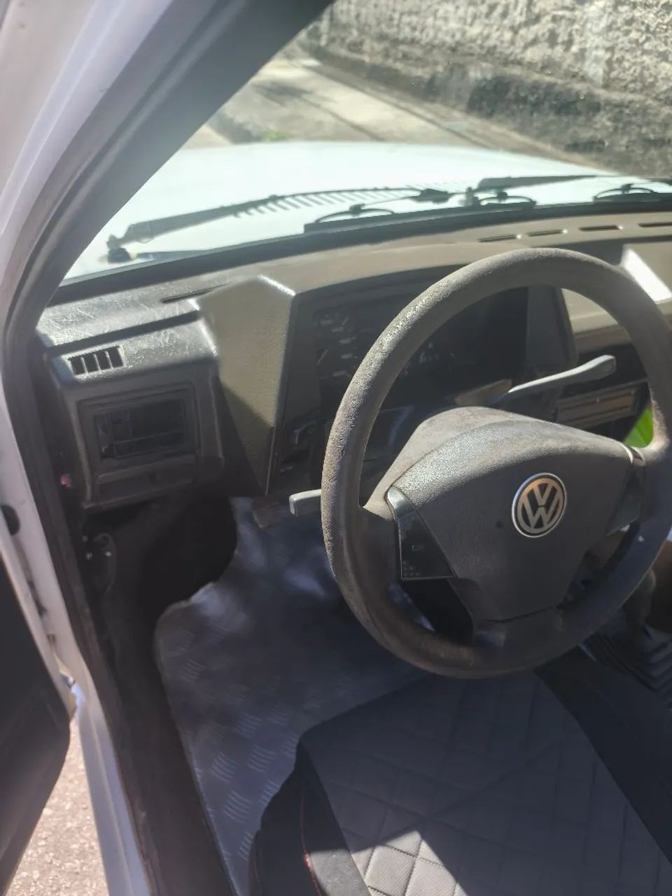 Vendo Saveiro 96 AP 1.6  - Foto 5