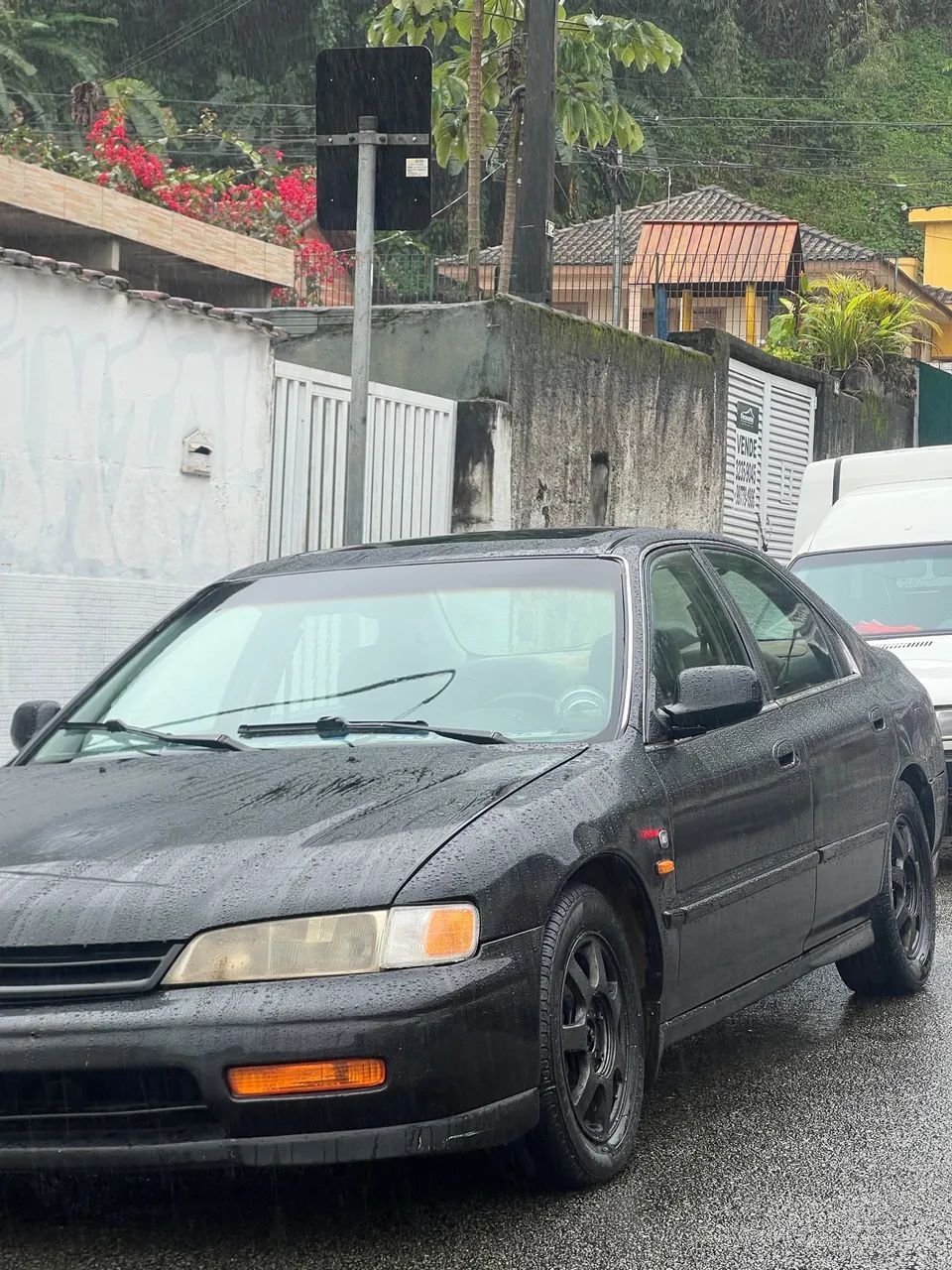 Honda Accord Sedan EX 2.4/2.3/ 2.2 16V 1995