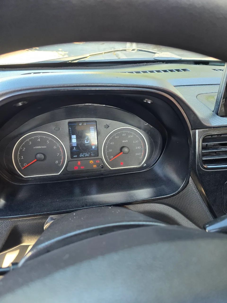 Effa V21 Pick-up CS 1.3 16V 2P 2023 - Foto 5