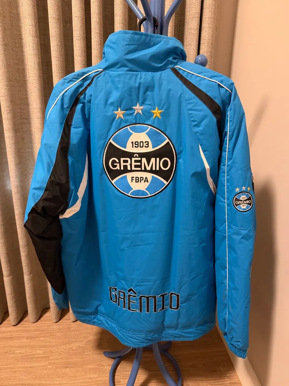 Jaqueta Estofada Grêmio  - Foto 3