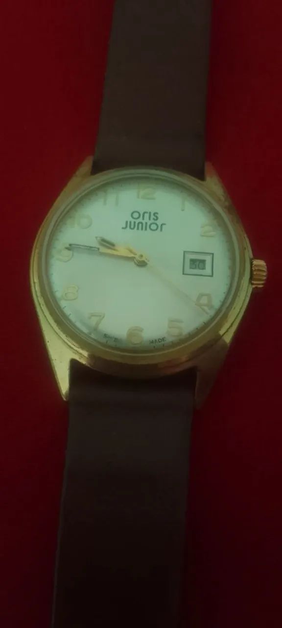 Relógio Oris Júnior  - Foto 2