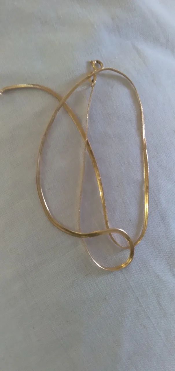 Colar Magold 18k - Foto 3