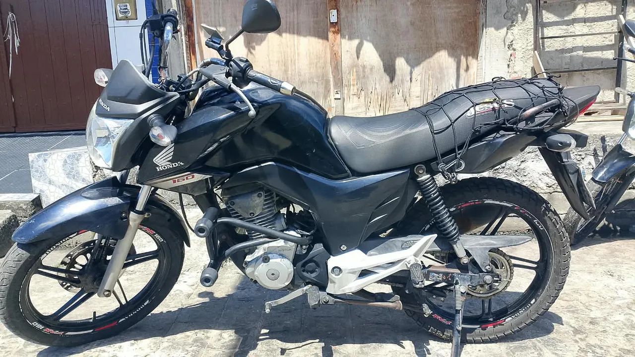 Moto cg start 160 - Foto 2