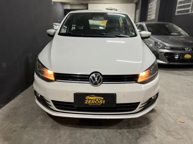 Volkswagen Fox Fox Comfortline 1.6 Flex 8V 5p 2018