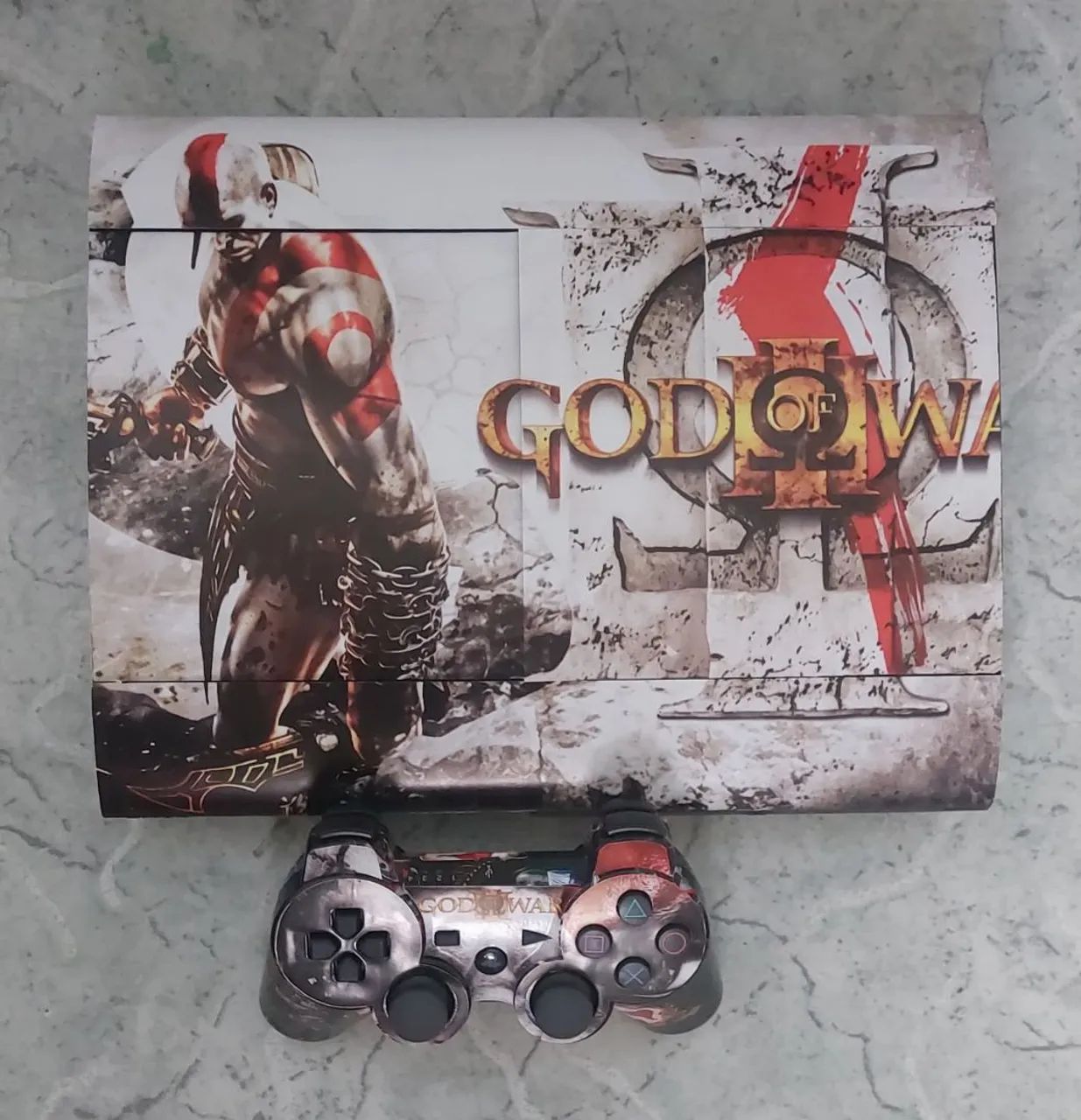 PLAYSTATION 3 DESBLOQUEADO + JOGOS