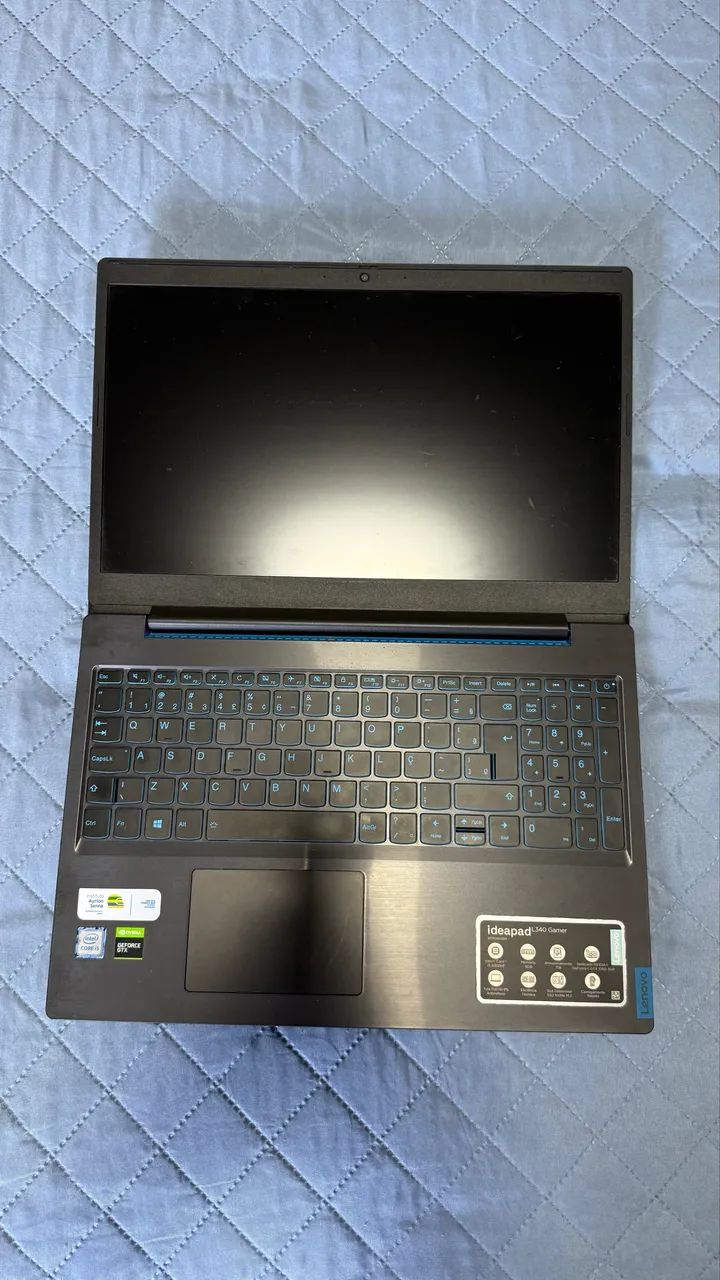 Notebook Gamer Lenovo Ideapad L340 - Foto 2
