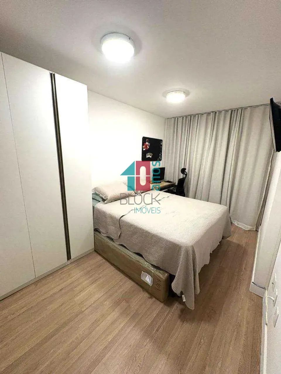Barra da Tijuca | Apartamento 2 quartos, sendo 1 suite - Foto 4