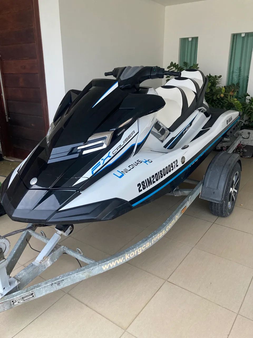 Yamaha FX HO 2018 