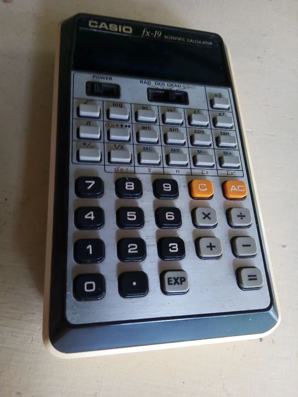 Calculadora Casio  - Foto 2