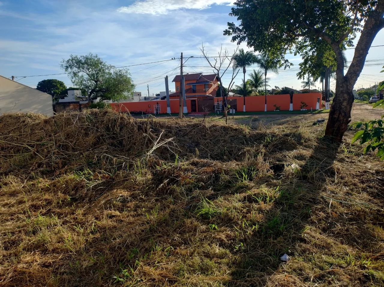 Esquina Terreno Esquina Nova Campo Grande - Foto 3
