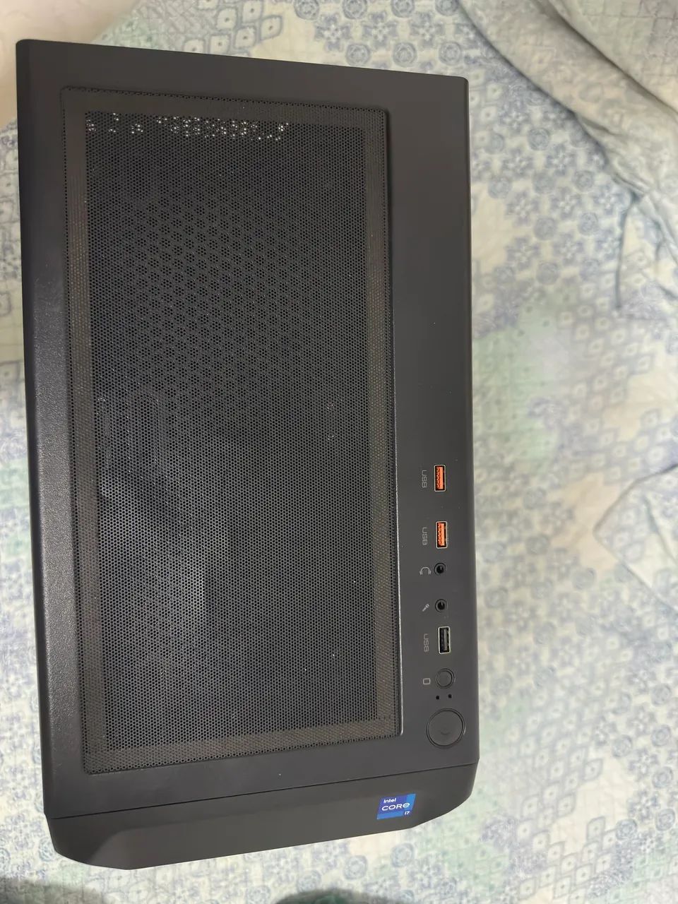 PC Gamer high-end I7-11700k Rtx 5060 Msi - Foto 3