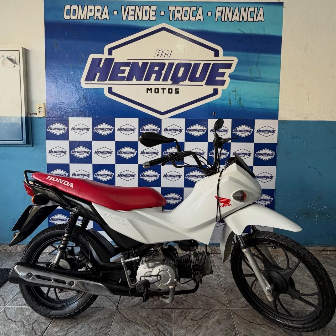 Honda Pop 110i