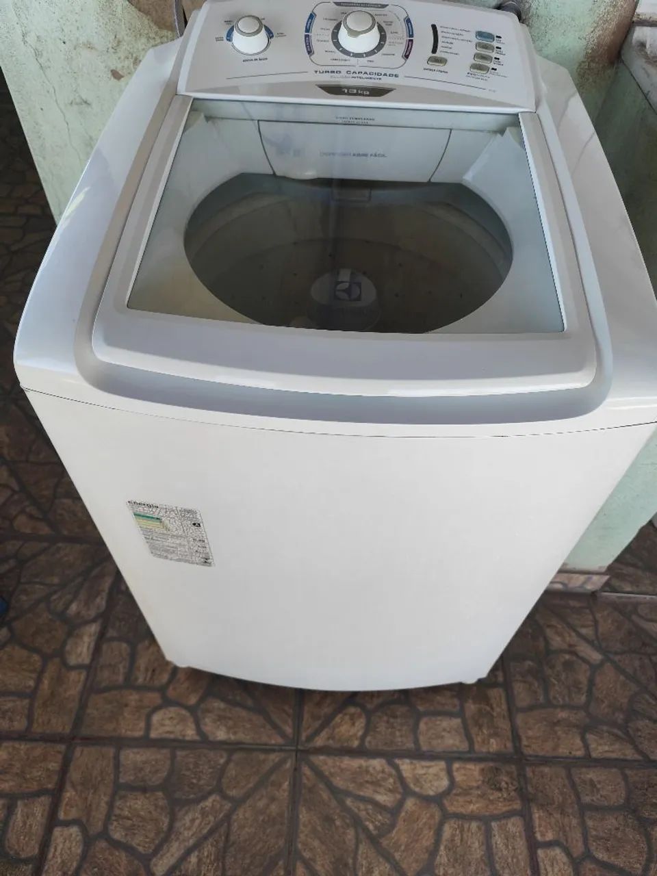 Máquina de lavar Eletrolux  - Foto 3