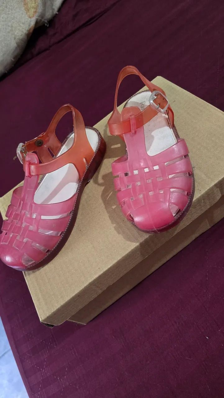 Sapatos infantil  - Foto 4