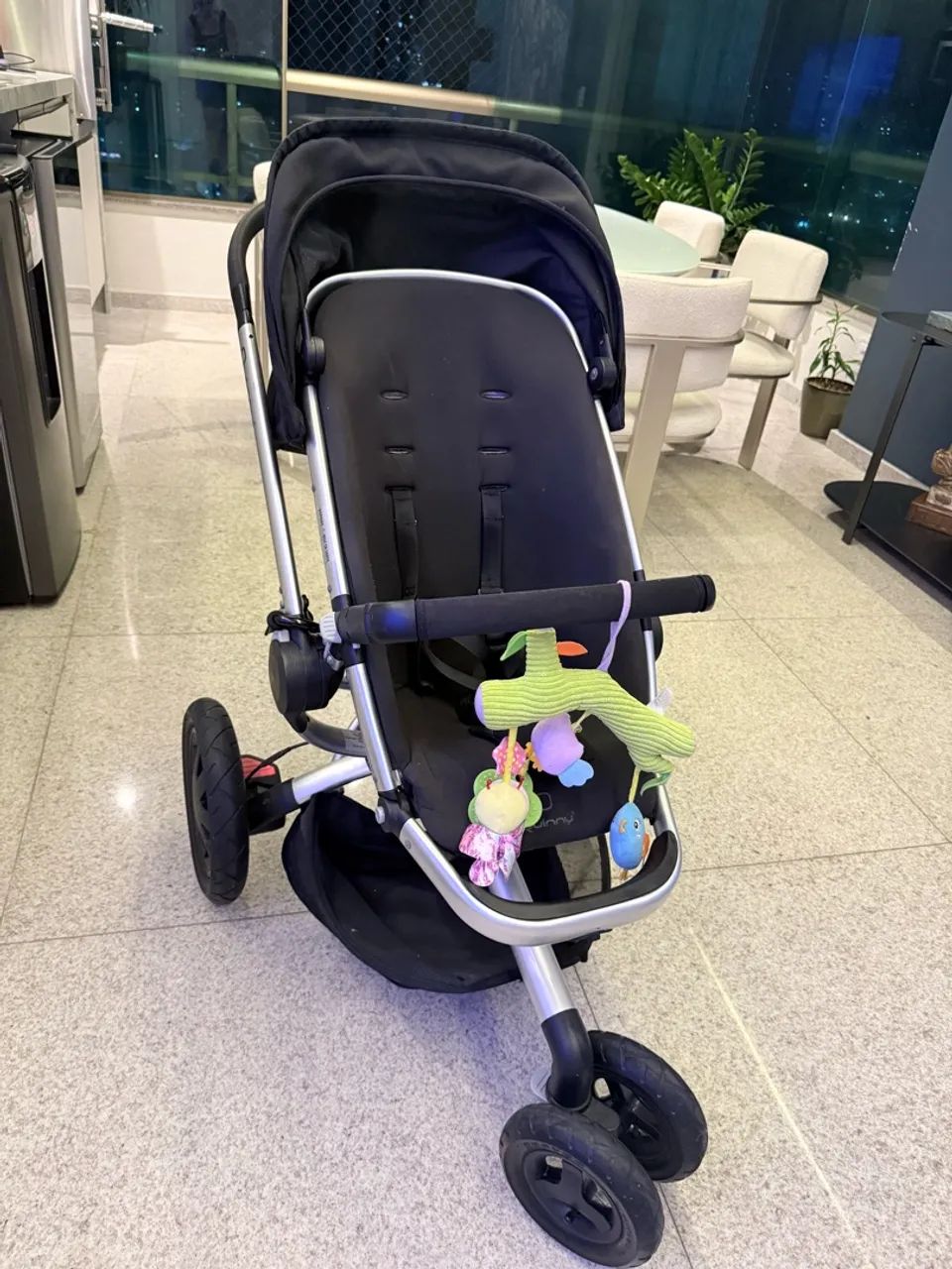 CARRINHO DE BEBÊ QUINNY - Foto 3
