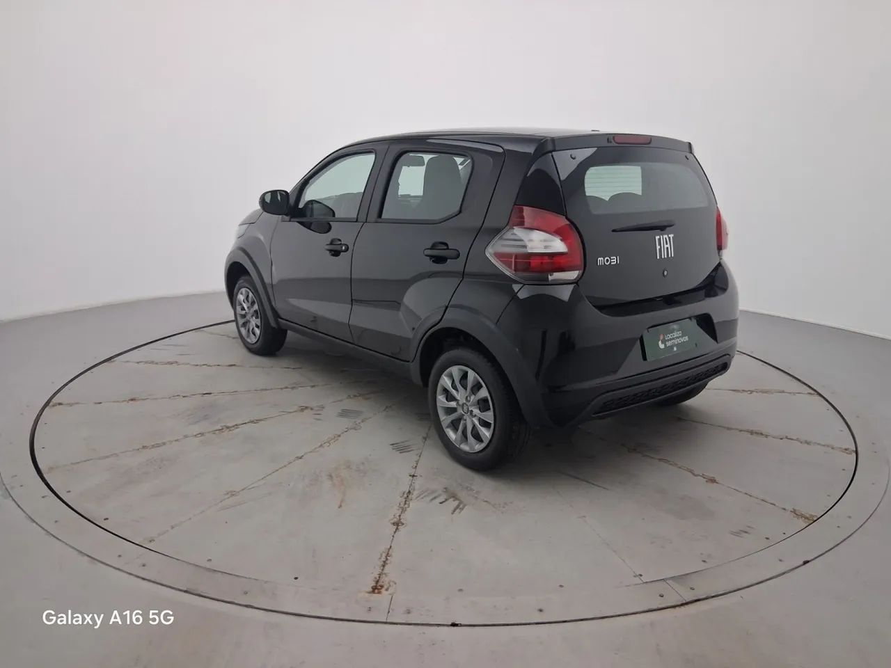 Fiat Mobi Like 1.0 Fire Flex 5P. 2025 - Foto 3