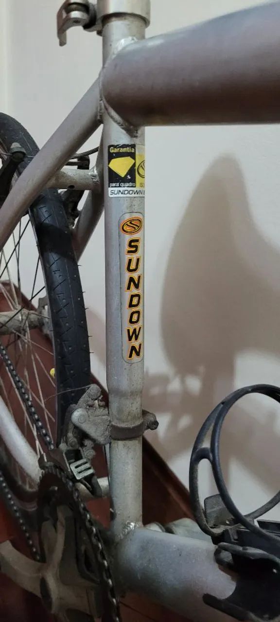 Bicicleta sundown 18 marchas - Foto 5