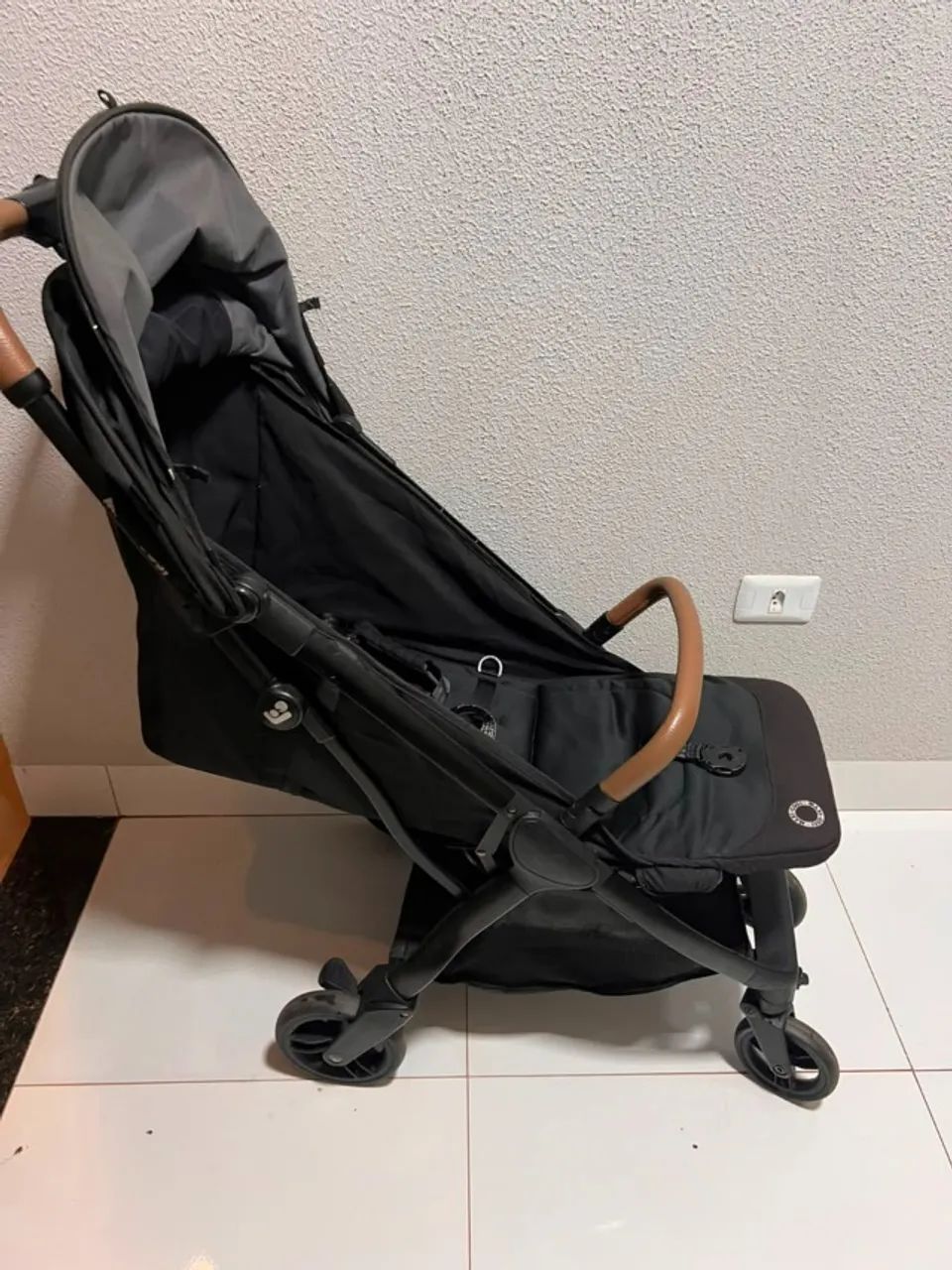 Carrinho Maxi-Cosi Eva 3 - Pouquíssimo uso - Foto 4