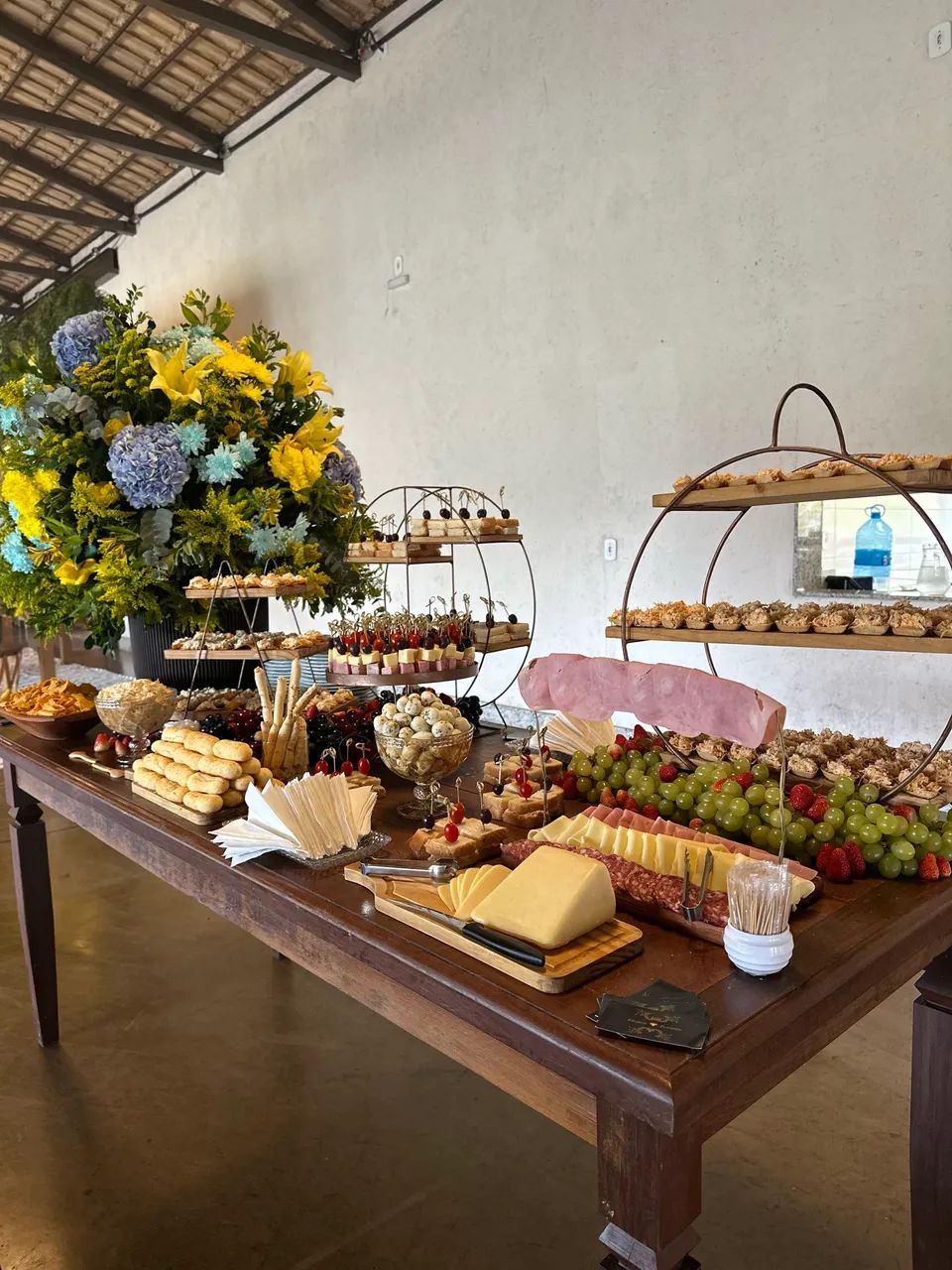 SERVIÇOS DE BUFFET - Foto 5