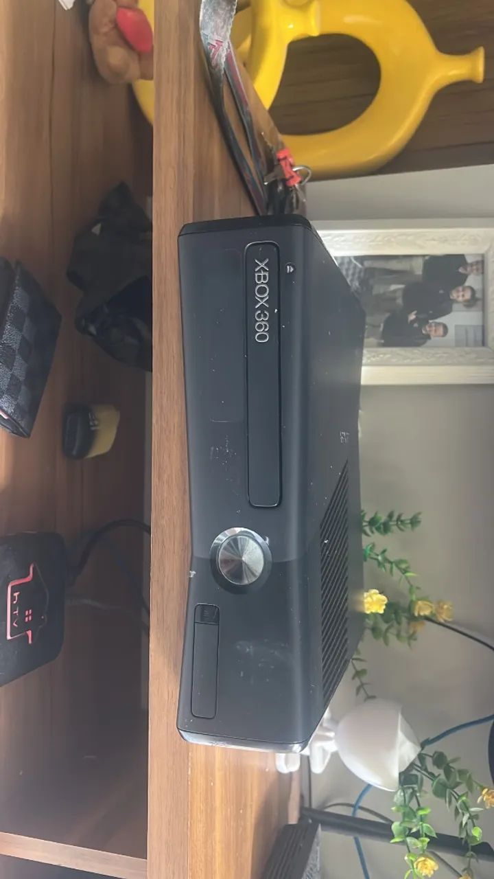 Xbox 360  slim - Foto 2