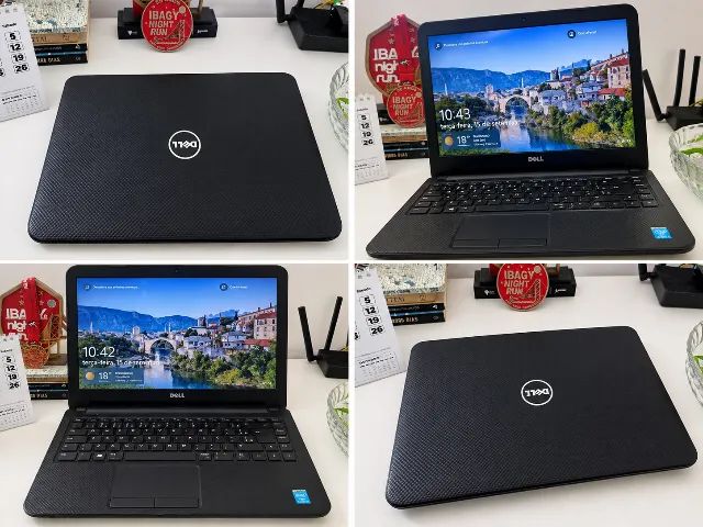 Notebook Dell i5 con carregador