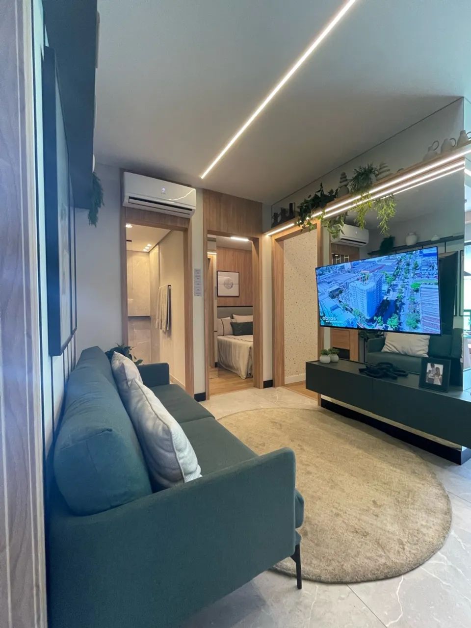 Apartamento - Jurubatuba Home Resort