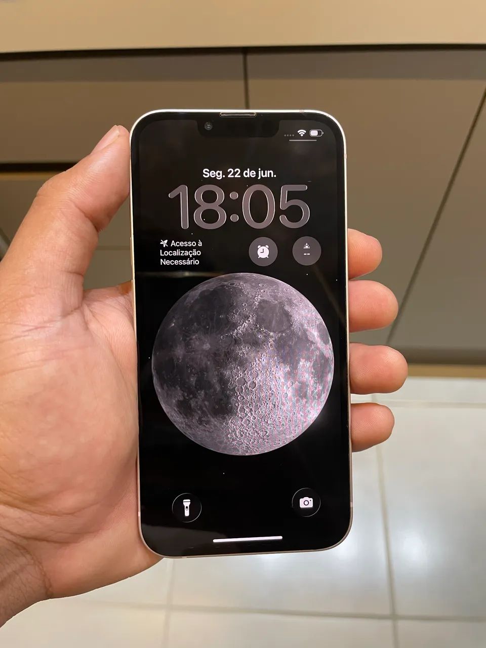 iPhone 13 128GB Impecável  - Foto 2