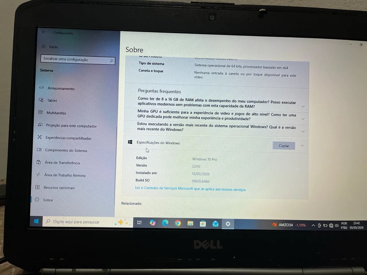 Notebook Dell - Foto 2