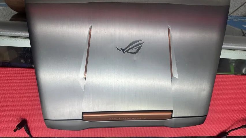 Notebook Asus Rog G752vy 17.3 I7 6700