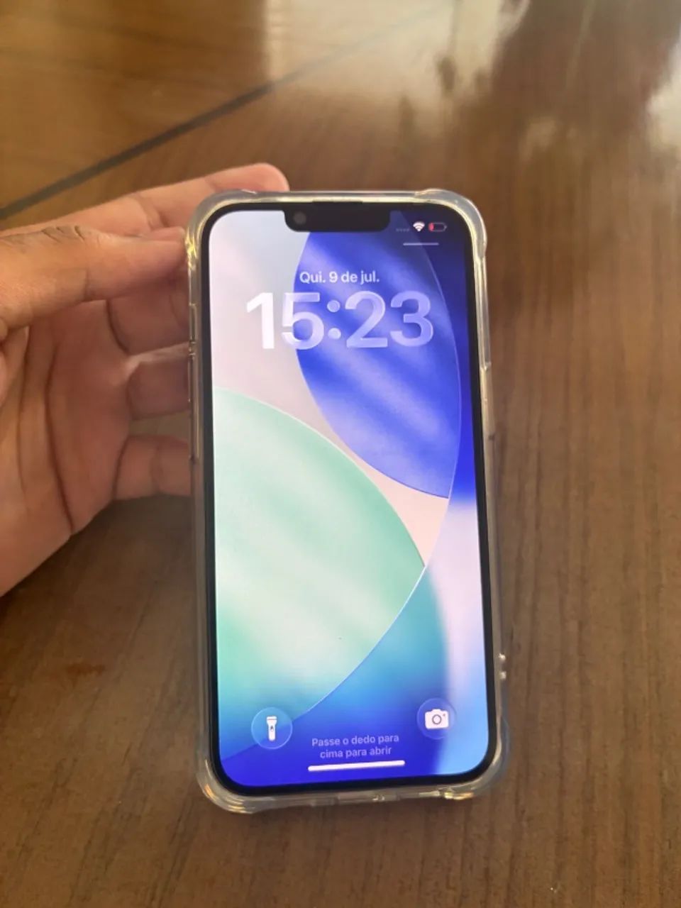 Iphone 13 128 GB 86% Bateria