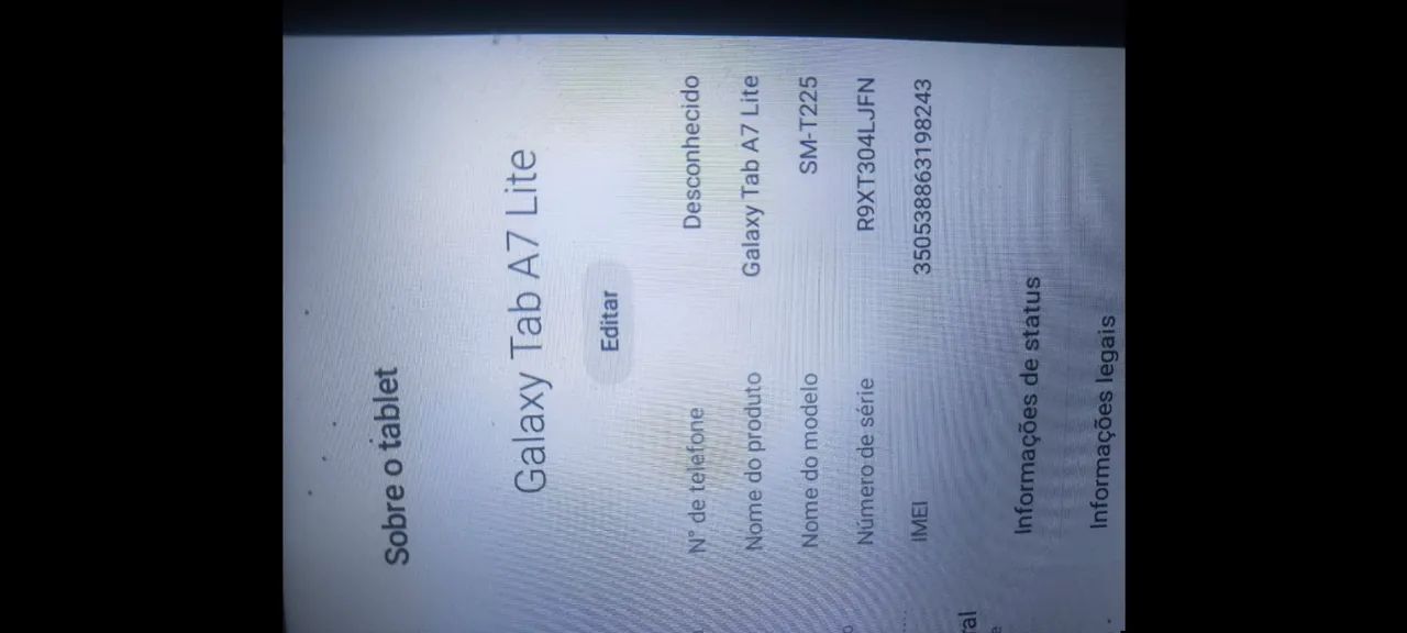 Tablet A7 lite - Foto 2