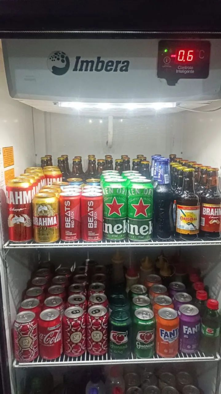 Freezer Expositor