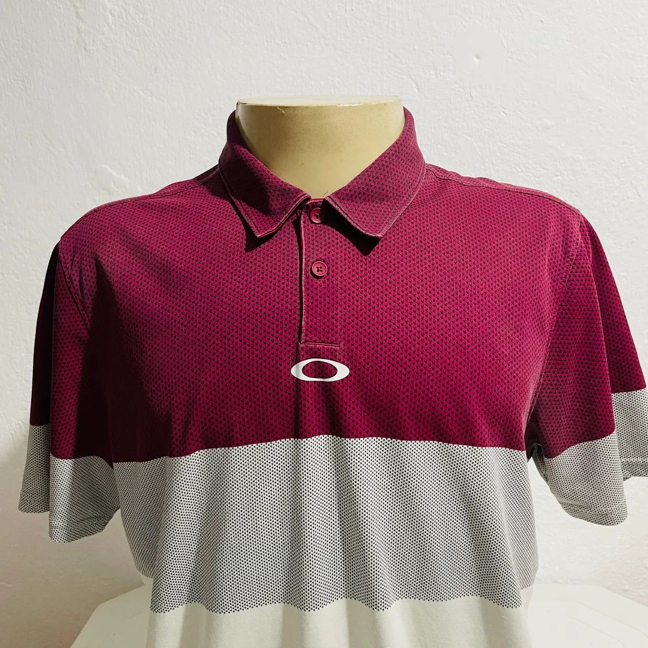 Polo da Oakley golf original  - Foto 3