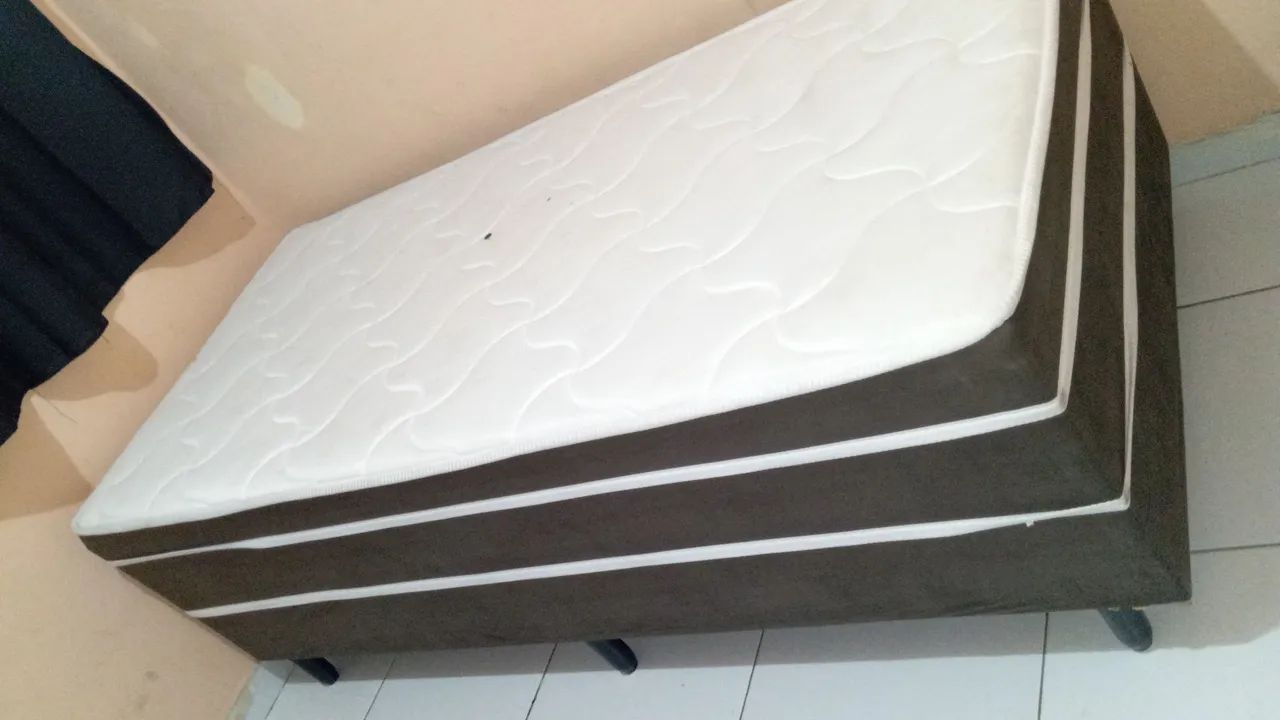 Cama box solteiro  - Foto 2