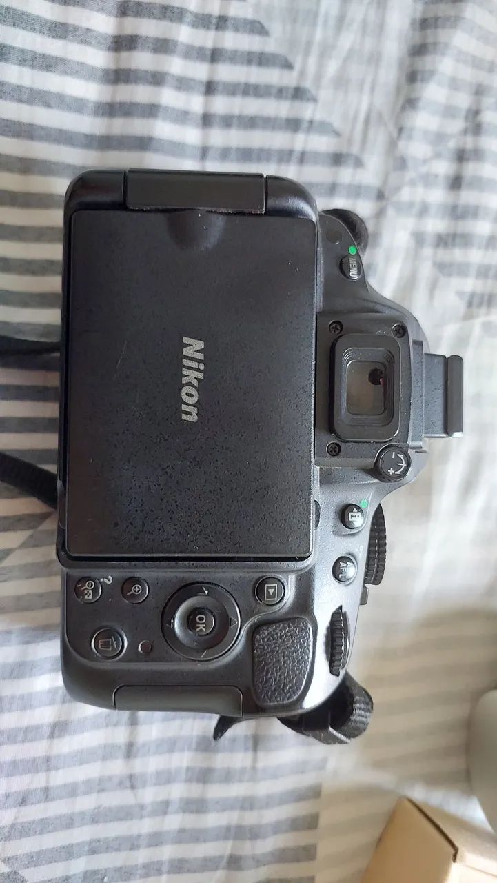 Câmera fotográfica Nikon - Foto 3