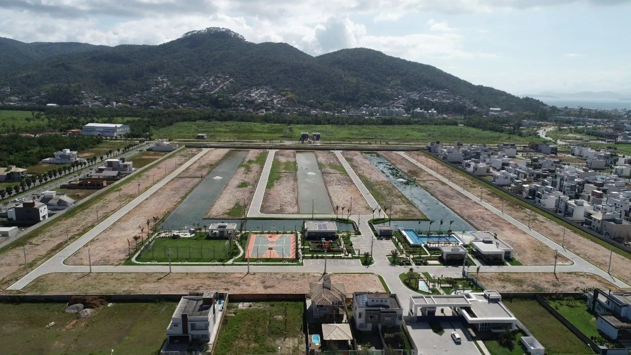 Terreno no Condomínio Clube Acqua - Biguaçu - Foto 3