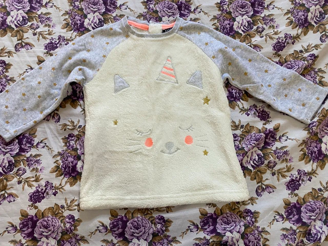 BLUSA INFANTIL 2 ANOS
