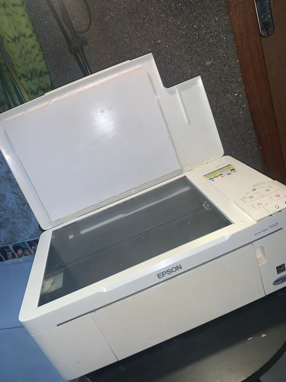 impressora Epson Stylus TX123490937223050711041