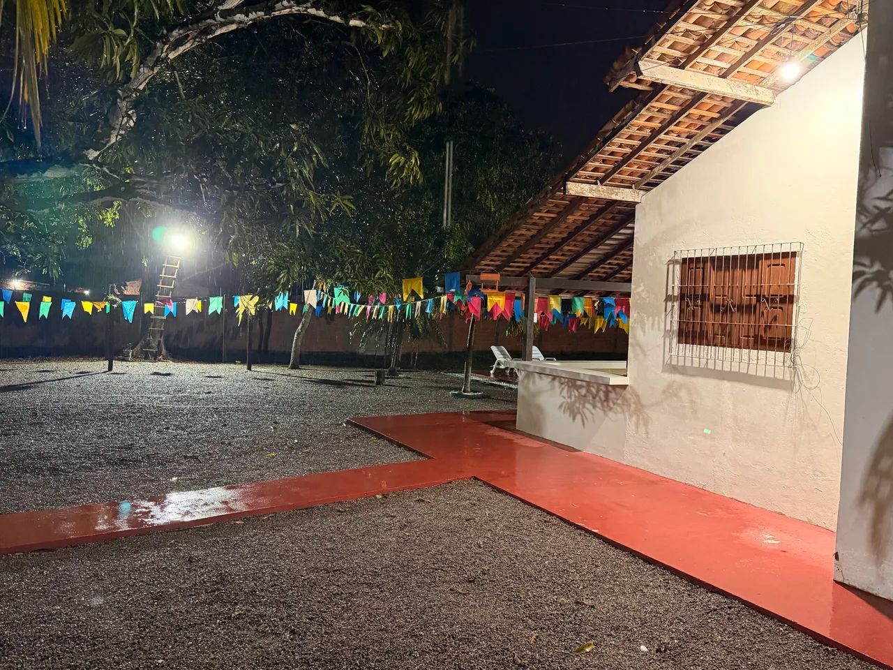 Alugo para eventos - Chácara Encanto da ilha - Foto 4