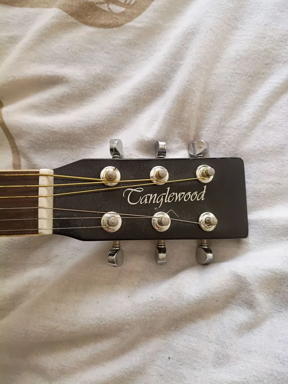 Violão Tanglewood com pré fishman - Foto 3