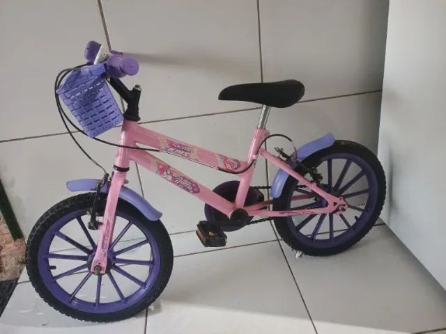 Bicicleta infantil  - Foto 3