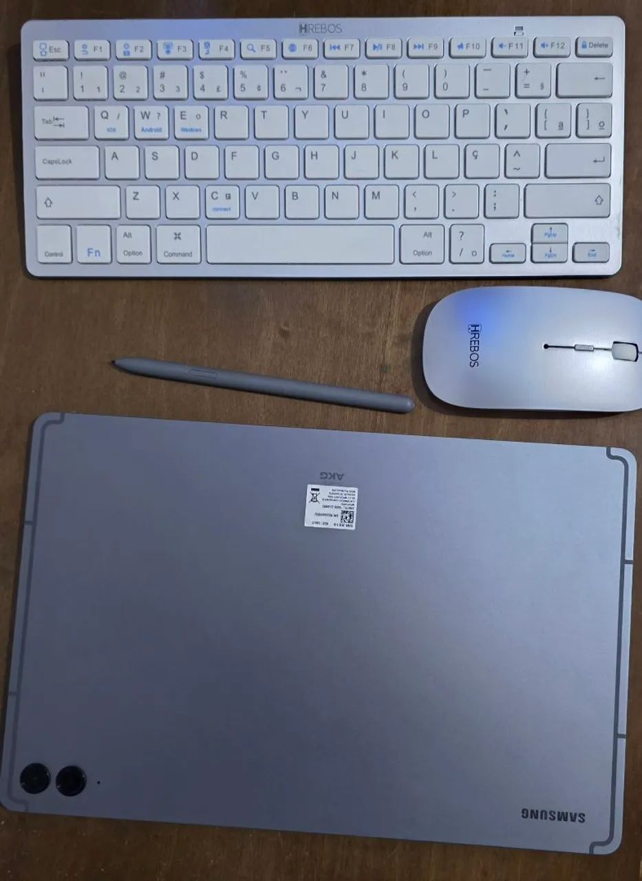 Tablet Samsung Galaxy Tab S9 FE Plus  - Foto 5