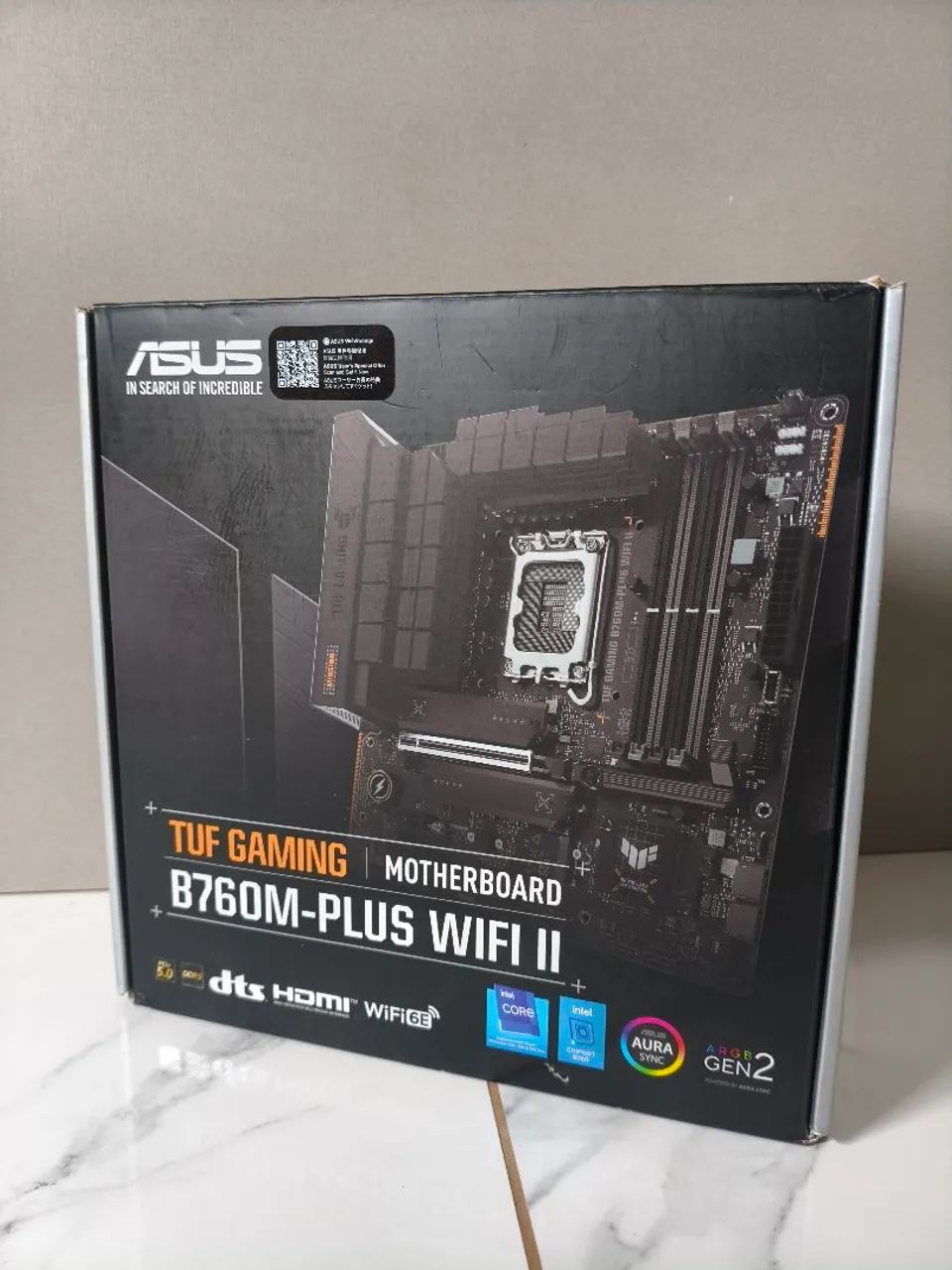 14600kf + b760m wi-fi DDR5