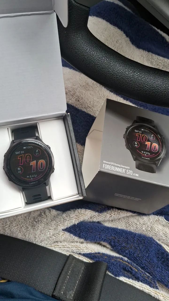 Garmin 570 NOVO - Foto 2