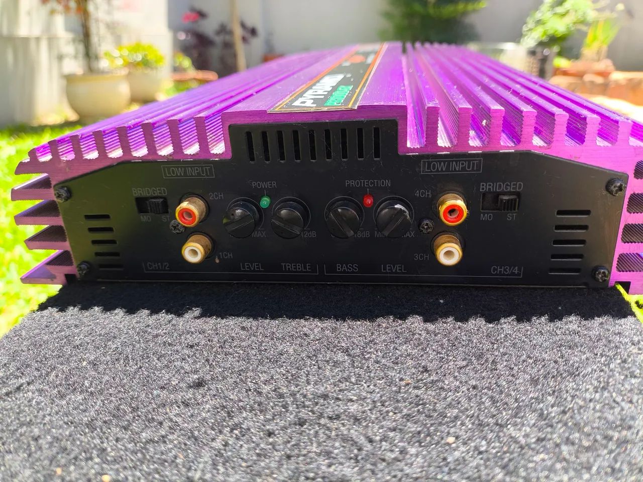 Som automotivo 69, 12 e pyramid 1200 - Foto 3