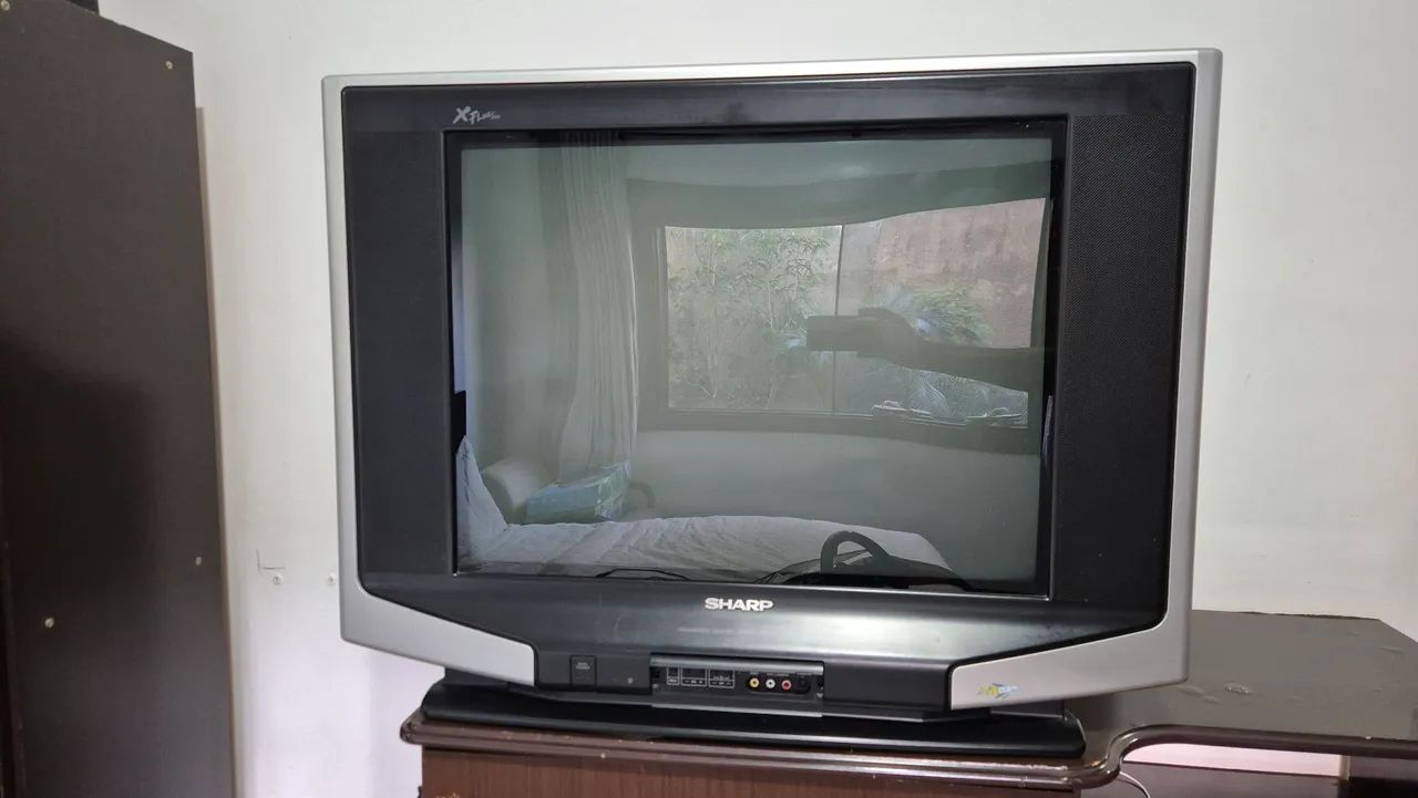 Tv sharp Xflat plus - Foto 3