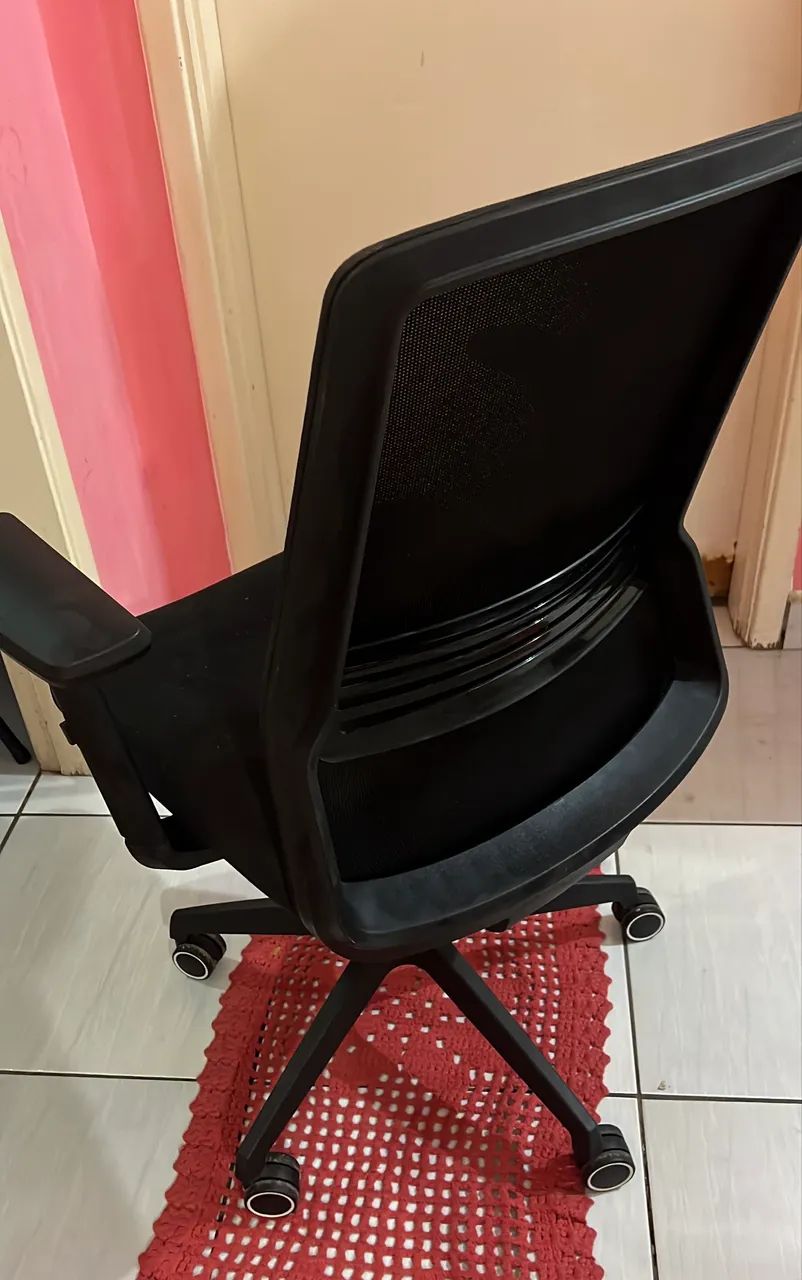 Cadeira de escritório  - Foto 2