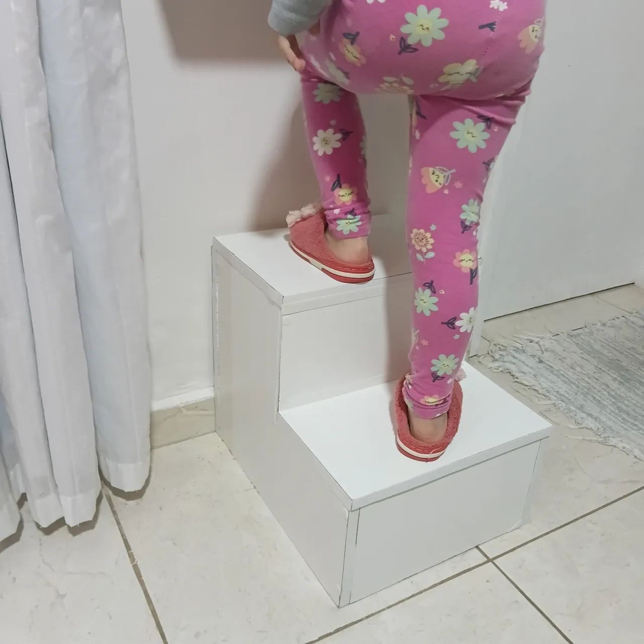 Escada infantil MDF - Feito sob Medida