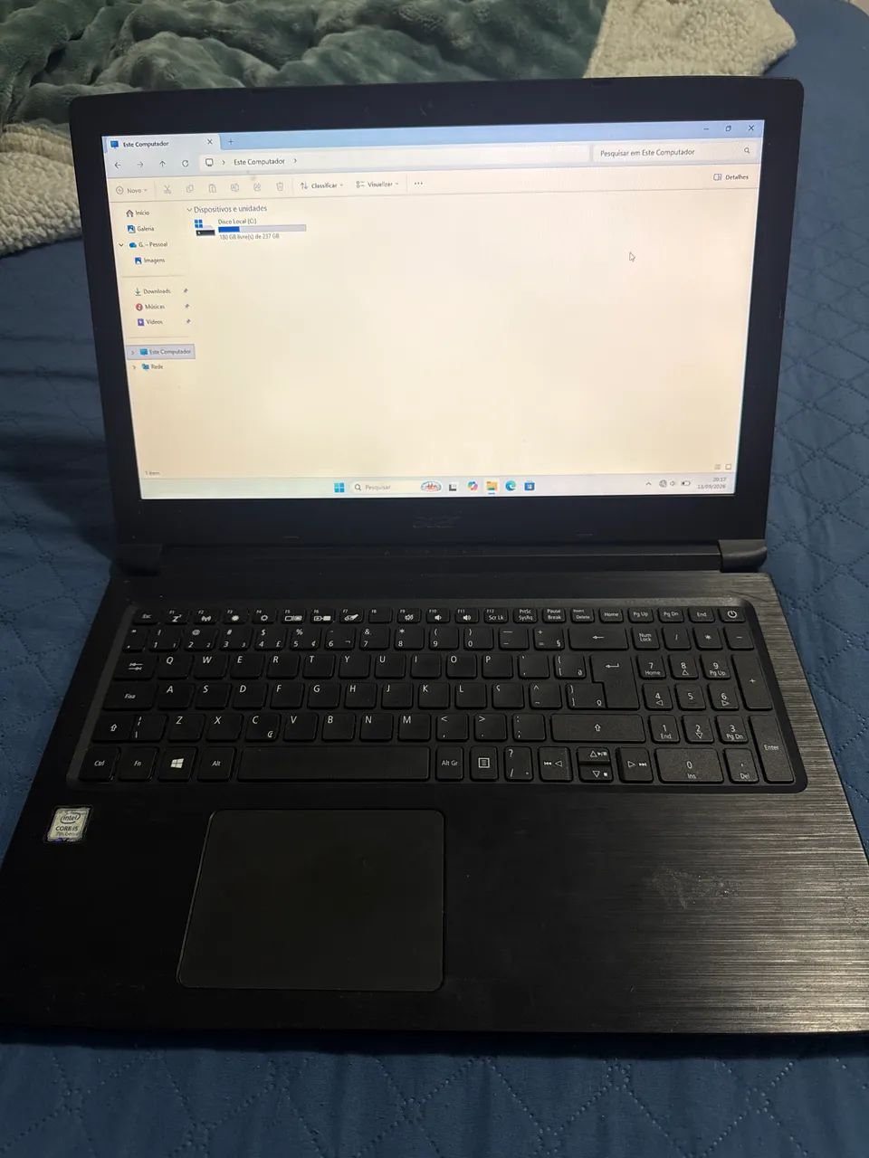 NOTBOOK ACER i5  - Foto 3