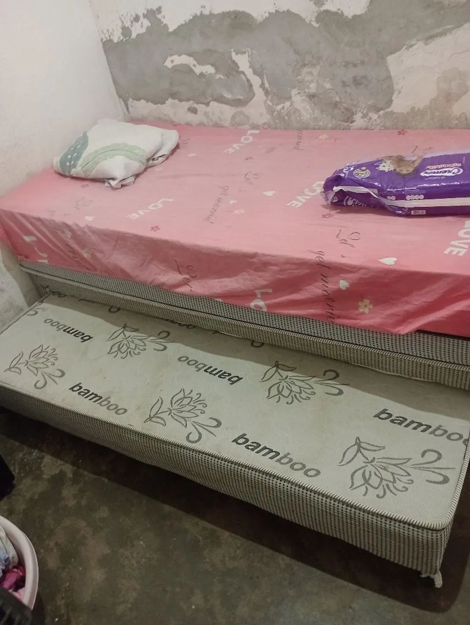 Bi cama semi nova  - Foto 2